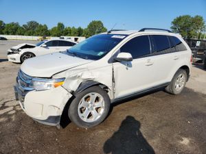 Ford Edge SEL 3.5L 6 2013