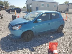 Mitsubishi Mirage DE 1.2L 3 2015