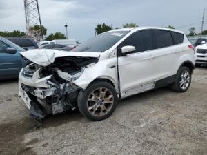 Ford Escape SEL 1.6L 4 2013