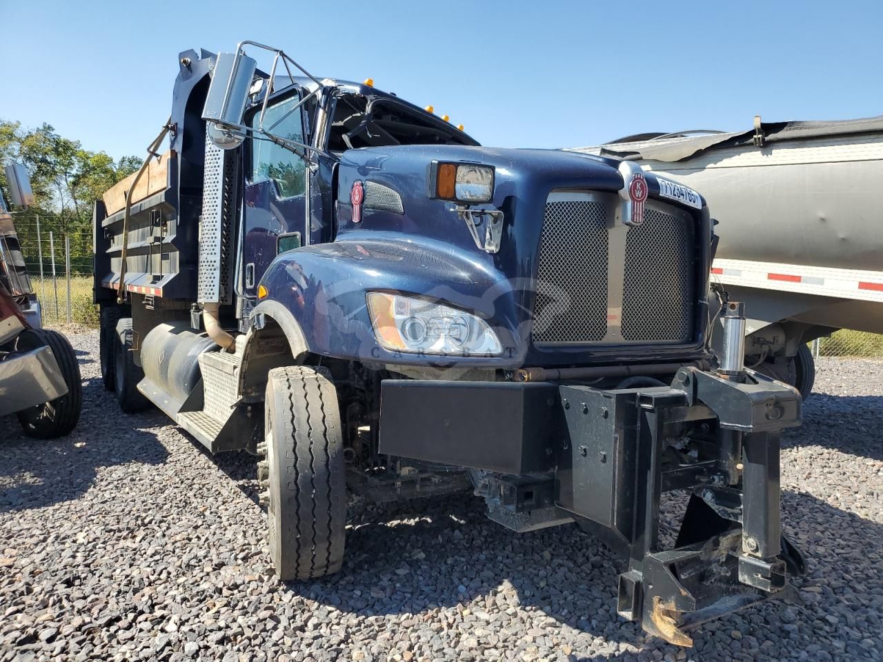 Kenworth T-series T400 8.9L 6 2015