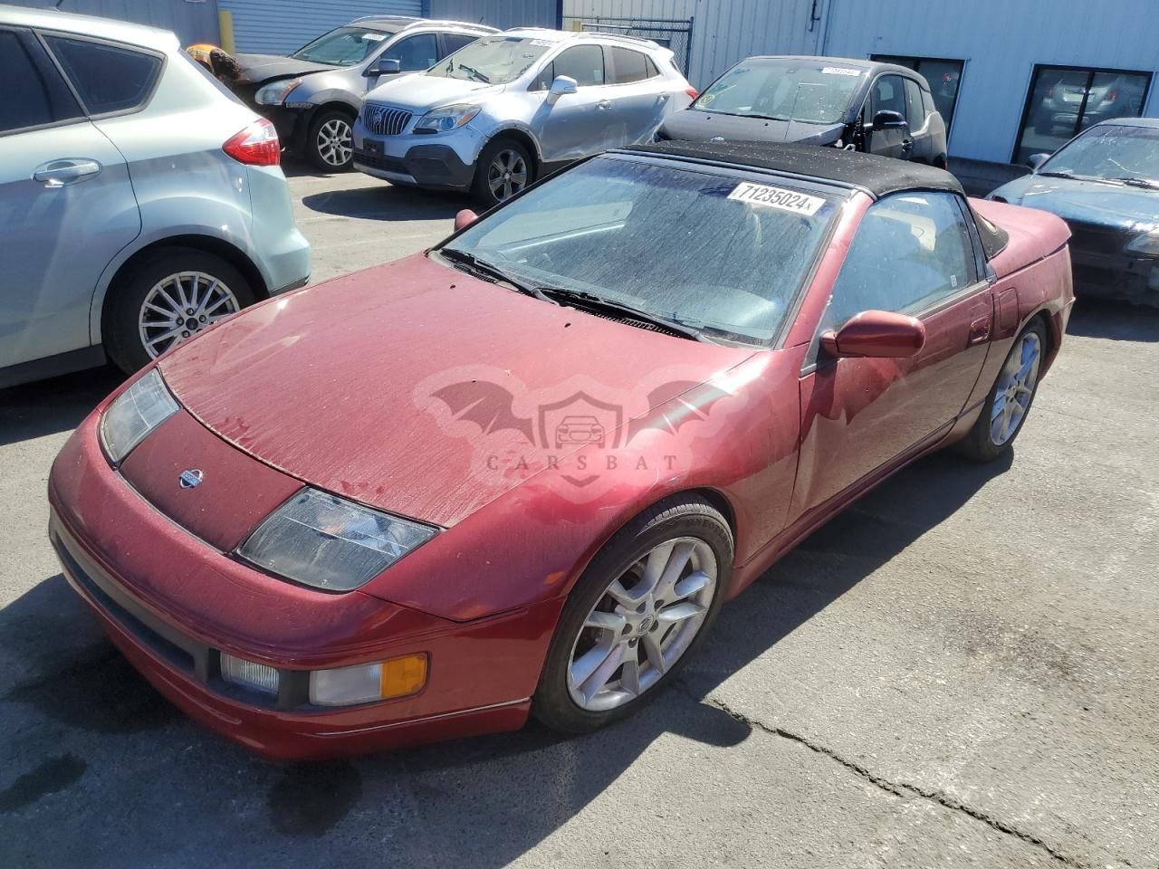 Nissan 300ZX 3.0L 6 1994