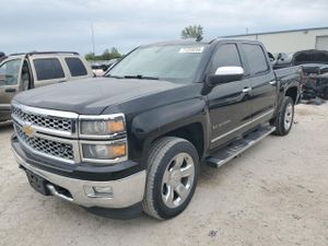 Chevrolet Silverado 1500 K1500 LTZ 5.3L 8 2014