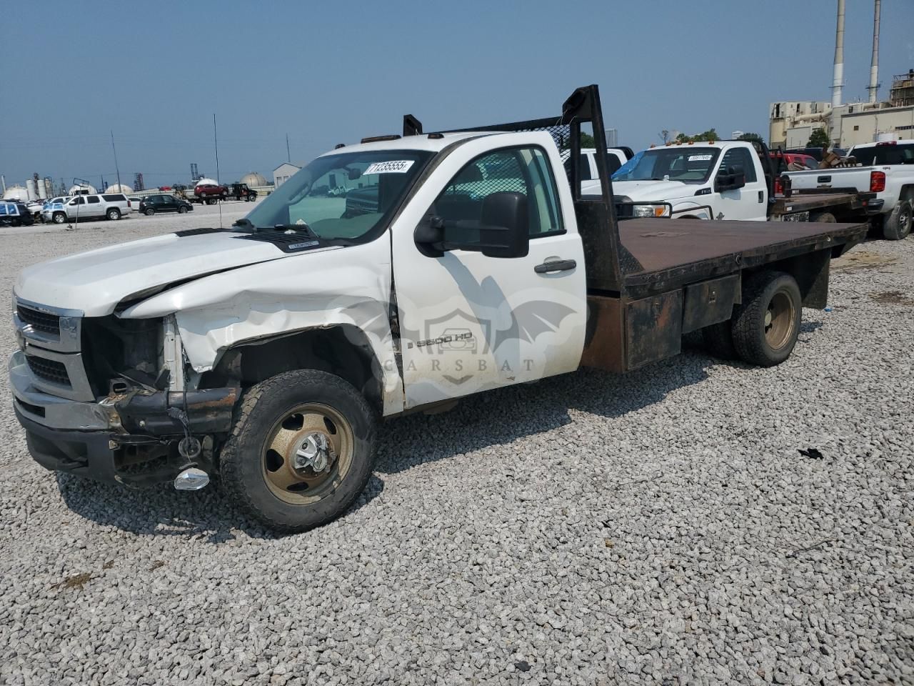 Chevrolet Silverado 3500 C3500 6.0L 8 2008