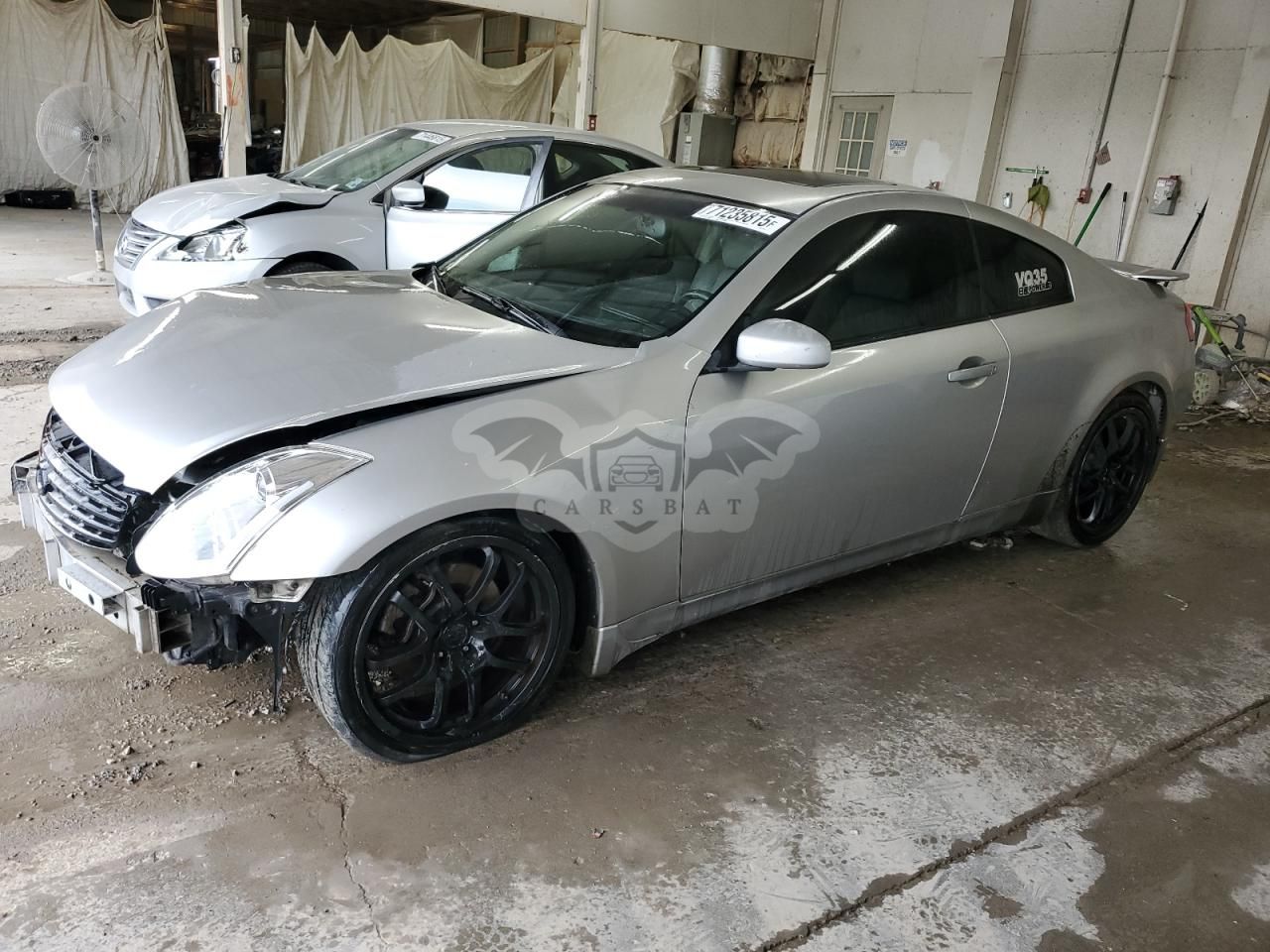 Infiniti G35 3.5L 6 2005