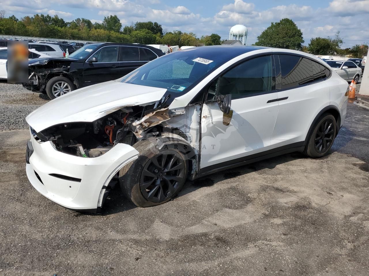 Tesla Model X 2023