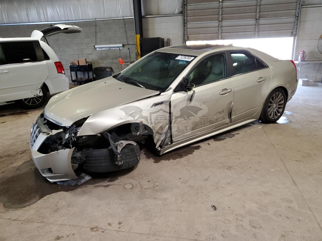 Cadillac CTS PERFORMANCE COLLECTION 3.6L 6 2013
