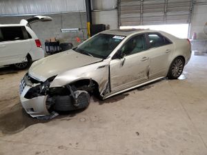 Cadillac CTS PERFORMANCE COLLECTION 3.6L 6 2013