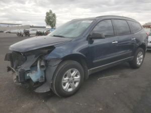Chevrolet Traverse LS 3.6L 6 2012