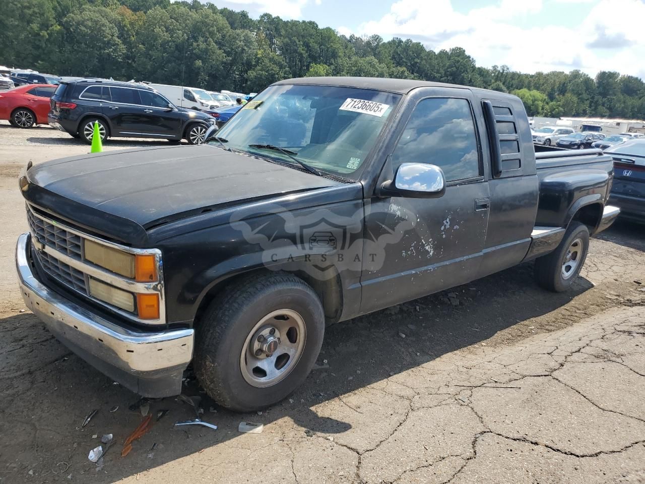 Chevrolet C/K 1500 C1500 5.7L 8 1994