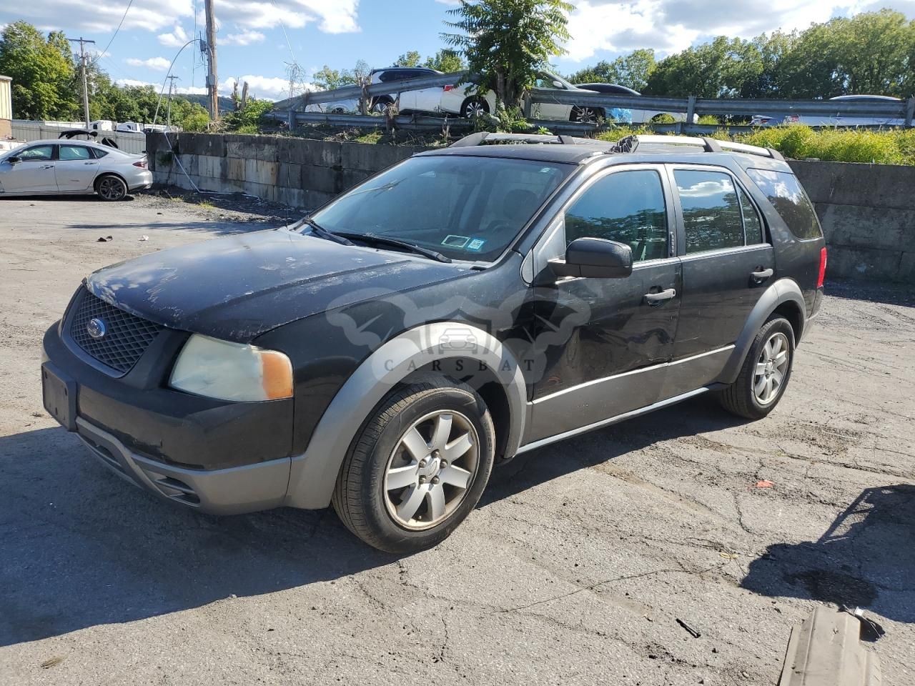 Ford Freestyle SE 3.0L 6 2006