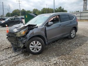 Honda CR-V EXL 2.4L 4 2012
