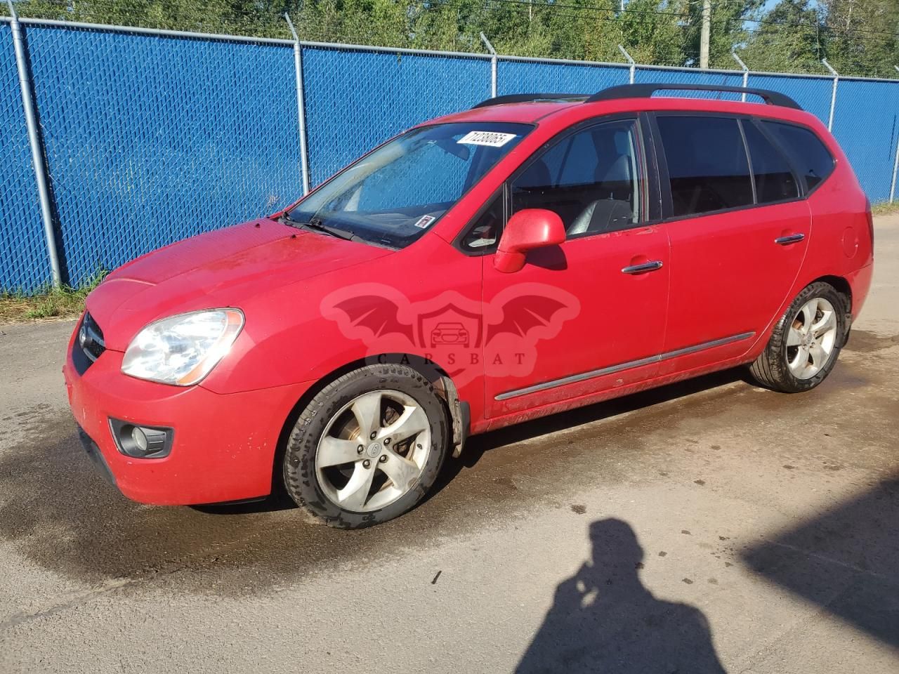 Kia Carens (Rondo) LX 2.7L 6 2009