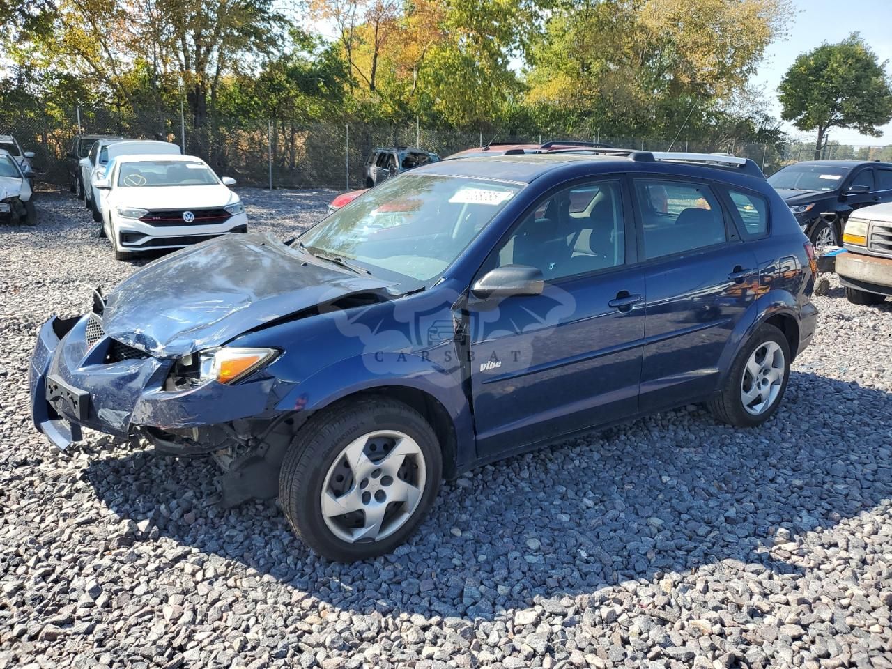 Pontiac Vibe 1.8L 4 2004