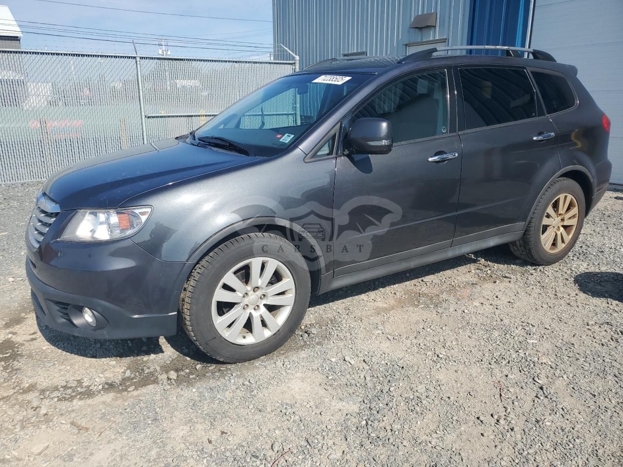 Subaru Tribeca 3.6L 6 2008