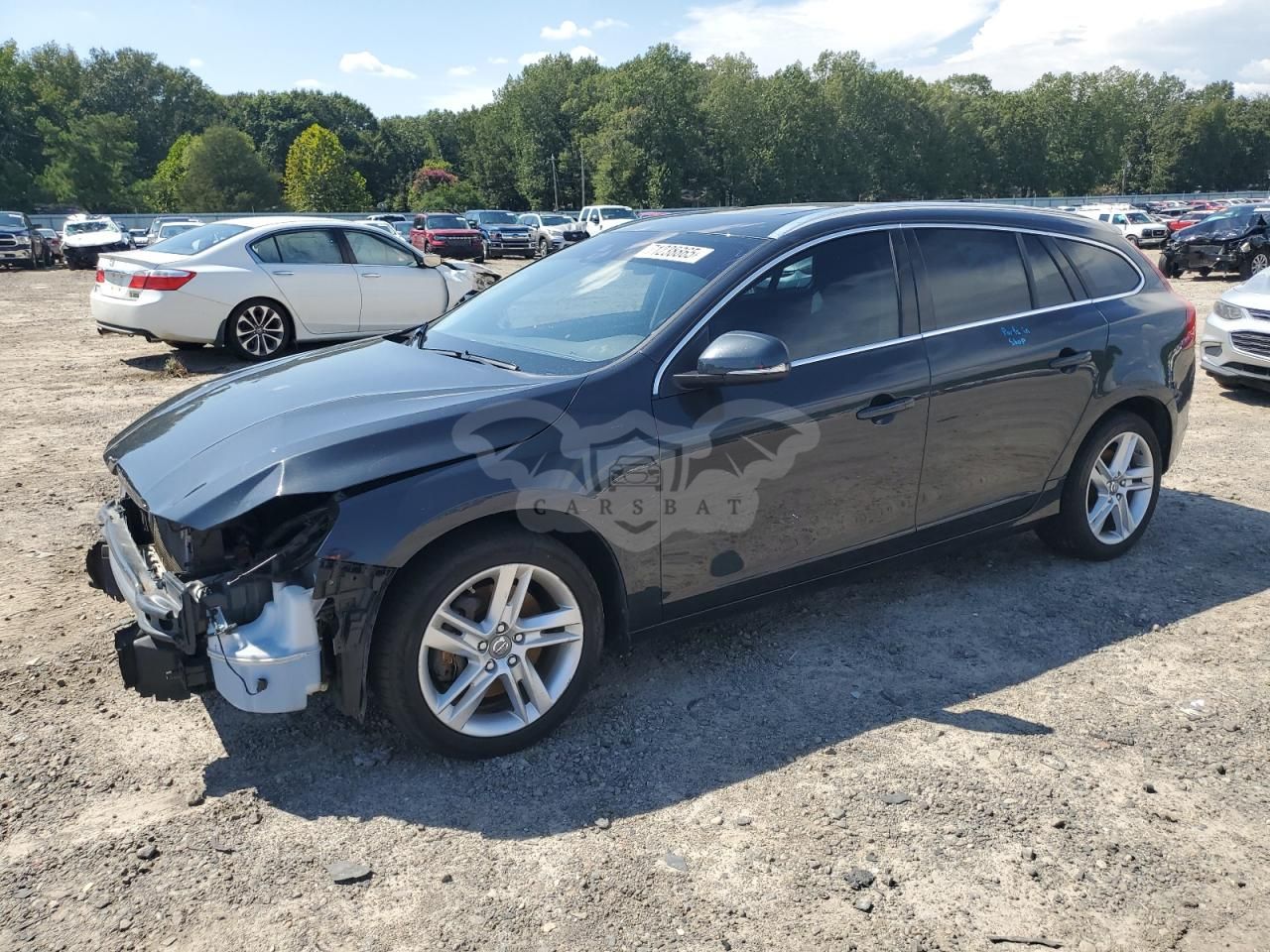Volvo V60 PREMIER 2.5L 5 2015