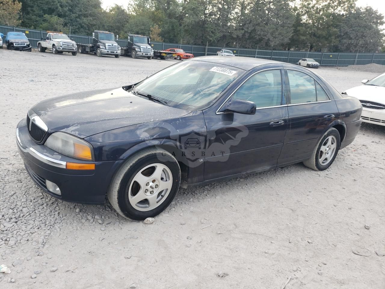 Lincoln LS 3.0L 6 2000