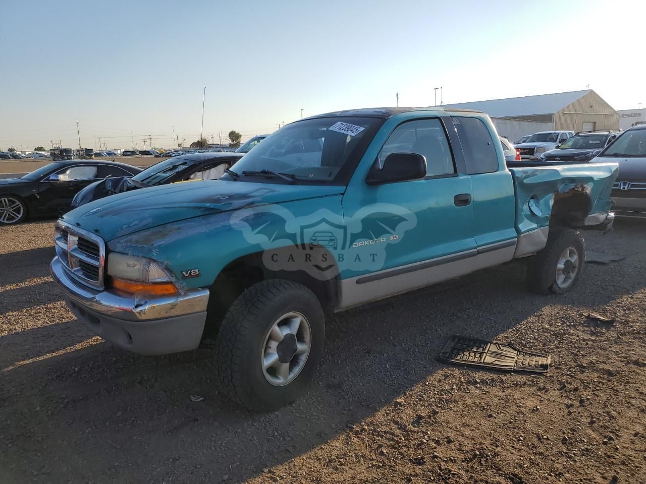 Dodge Dakota 5.2L 8 1997