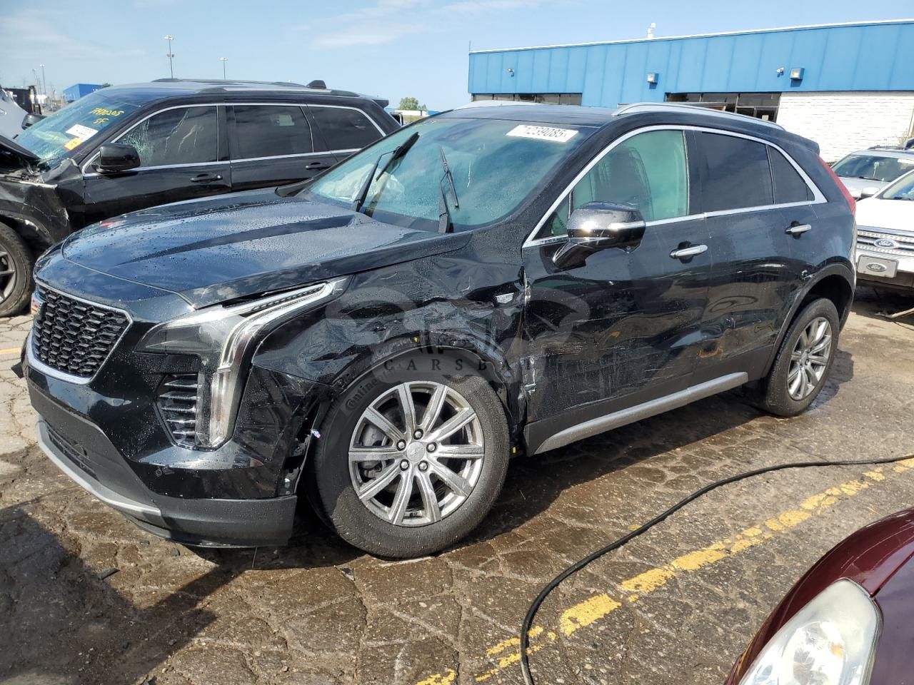 Cadillac XT4 PREMIUM LUXURY 2.0L 4 2021