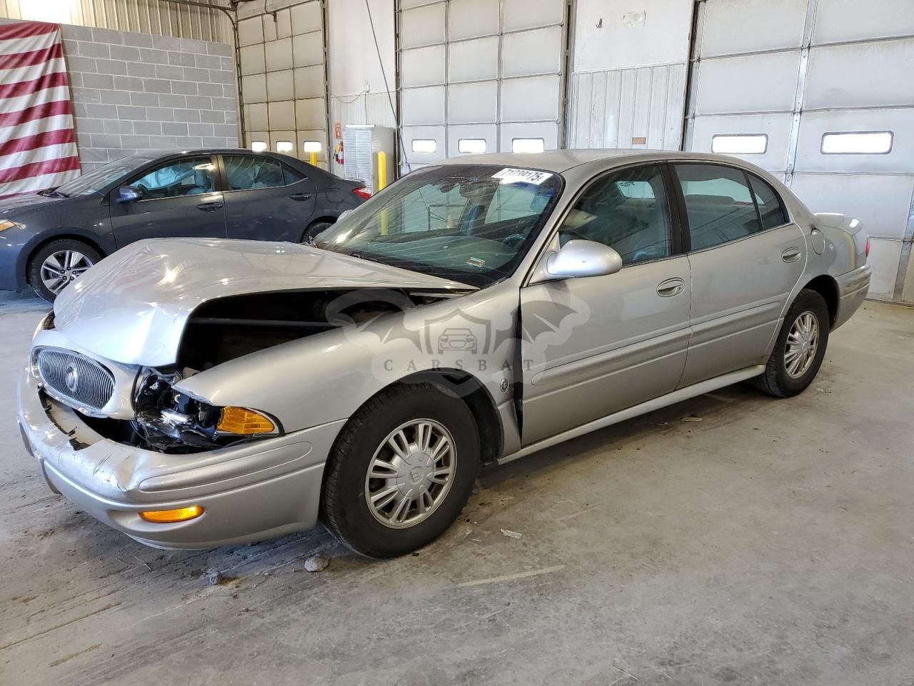 Buick LeSabre CUSTOM 3.8L 6 2005