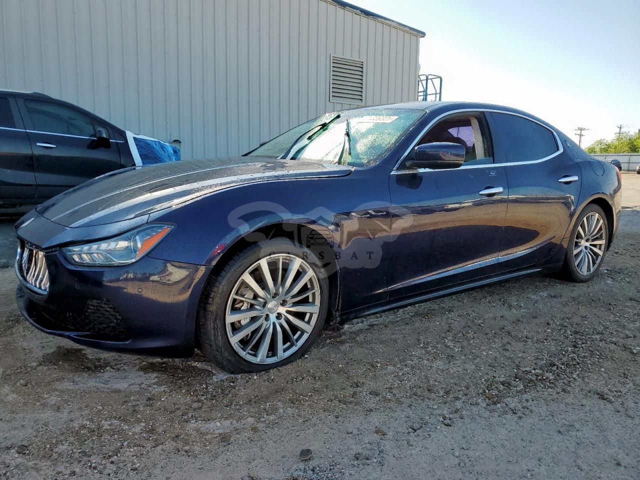 Maserati Ghibli S 3.0L 6 2014