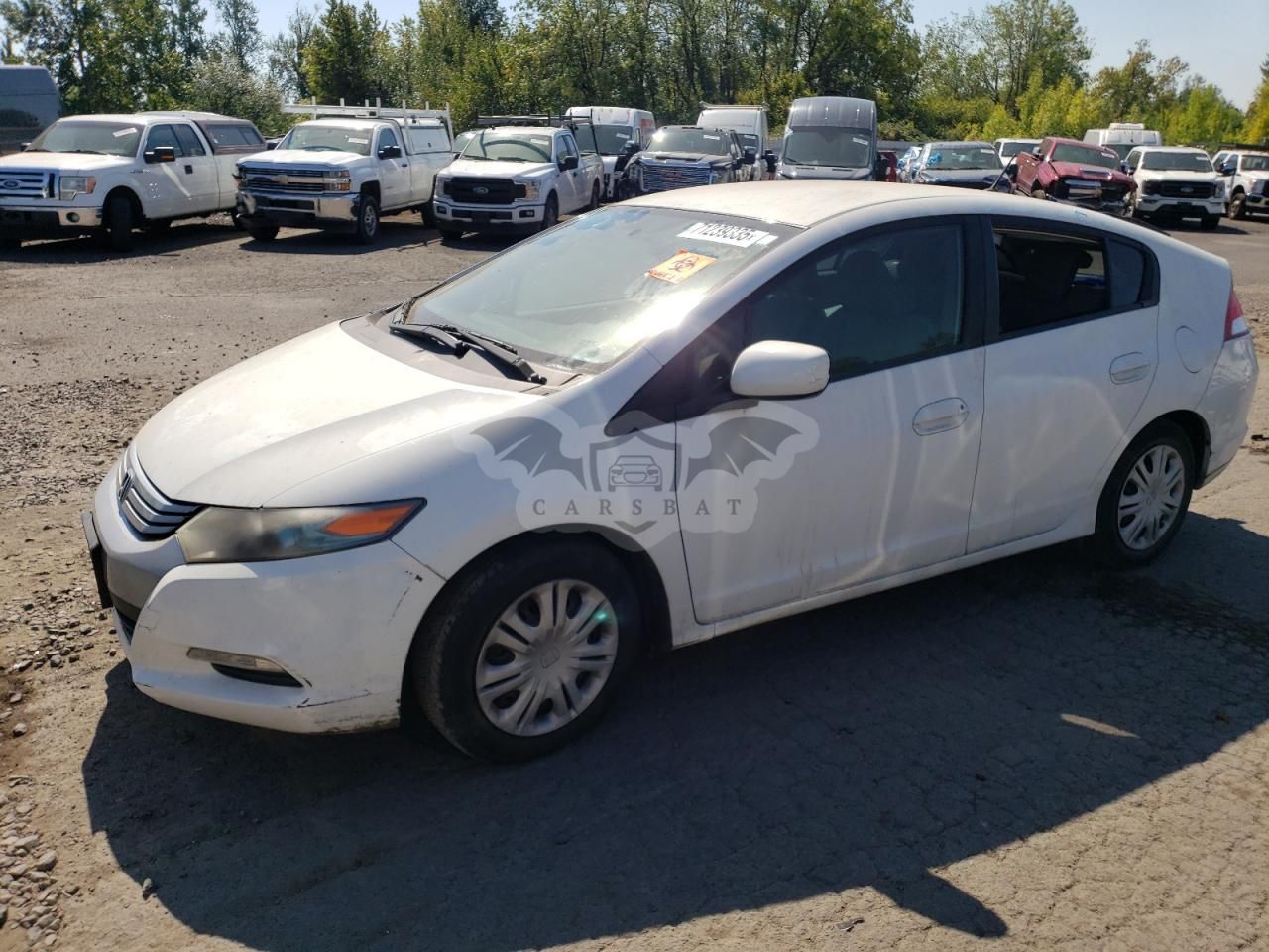Honda Insight 1.3L 4 2011