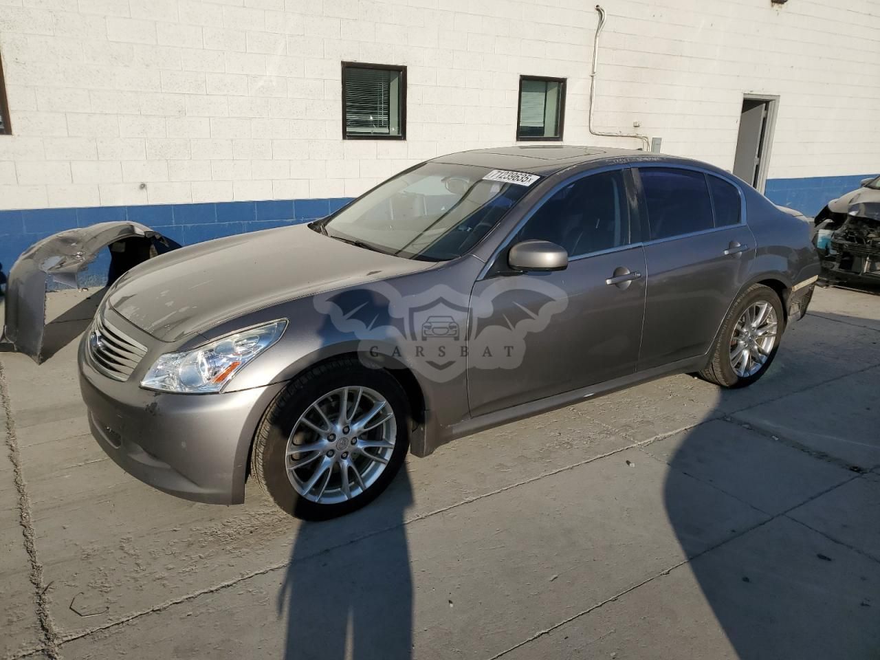 Infiniti G35 3.5L 6 2008