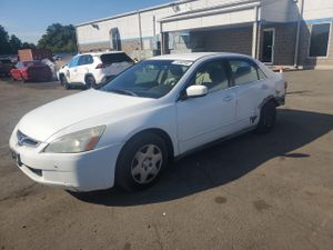Honda Accord LX 2.4L 4 2005