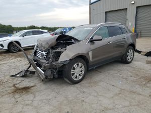 Cadillac SRX LUXURY COLLECTION 3.6L 6 2015