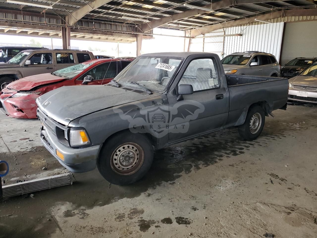 Toyota Hilux 1/2 TON SHORT WHEELBASE STB 2.4L 4 1993