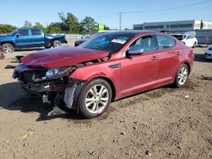 Kia Optima EX 2.4L 4 2013