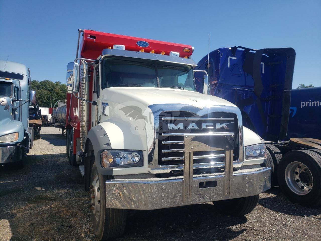 Mack Granite 12.7L 6 2023