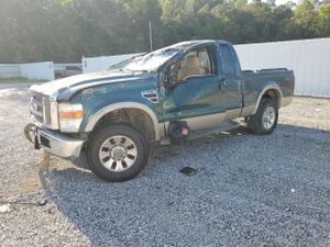 Ford F-250 SUPER DUTY 6.4L 8 2008