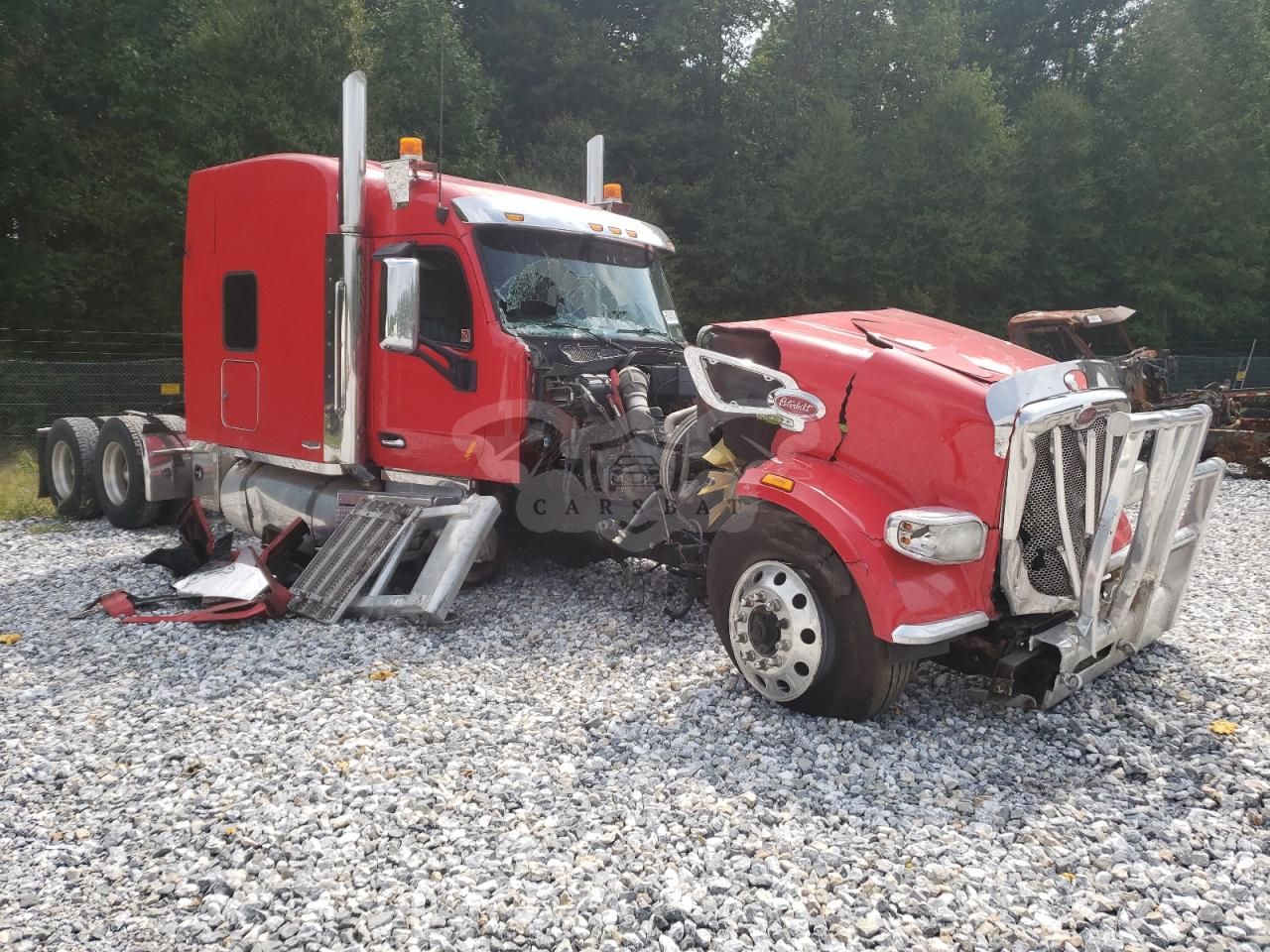 Peterbilt 567/579/587 12.9L 6 2019