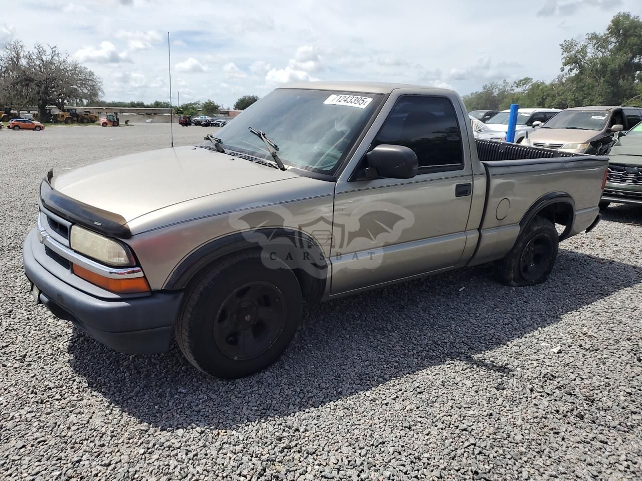 Chevrolet S-10 S10 2.2L 4 2003