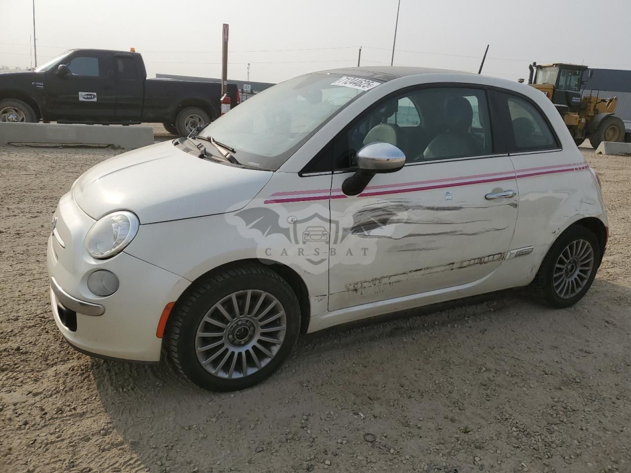 Fiat 500 LOUNGE 1.4L 4 2013