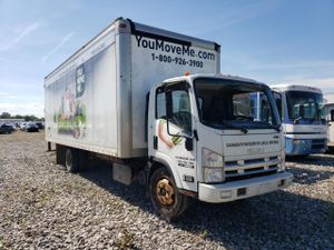 Isuzu NRR 5.2L 4 2014