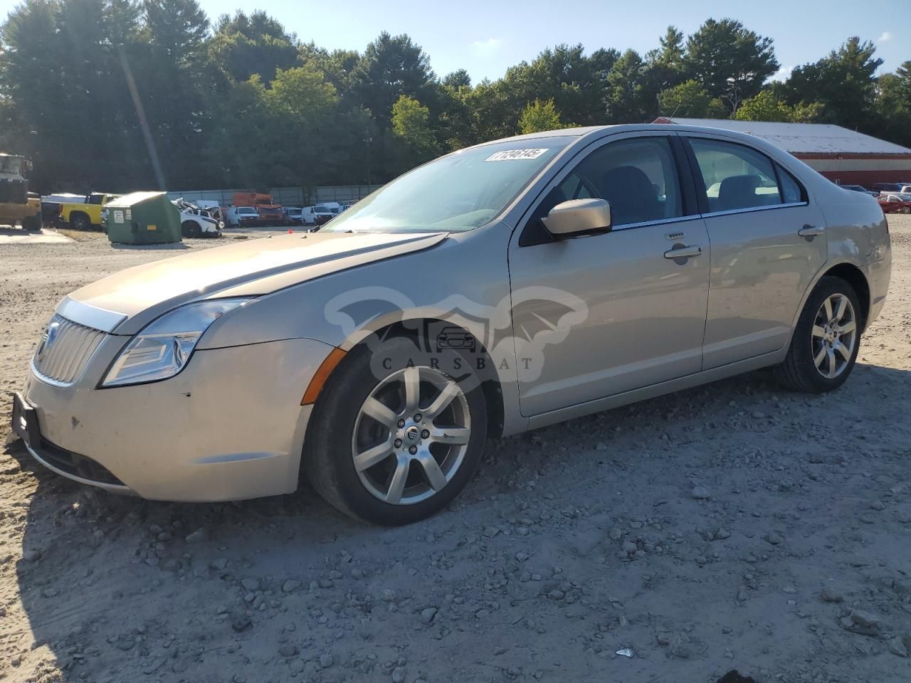 Mercury Milan PREMIER 3.0L 6 2010