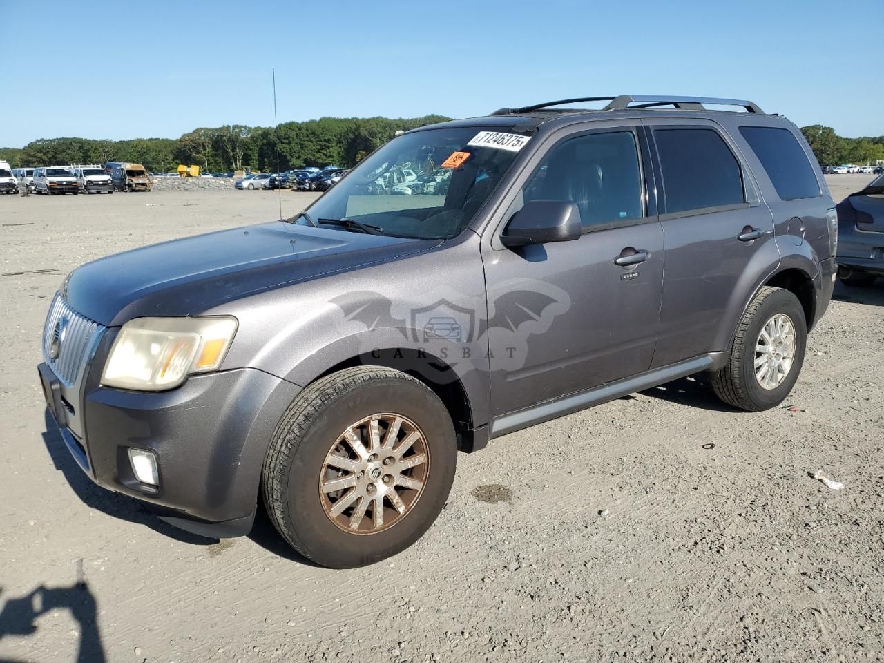 Mercury Mariner PREMIER 3.0L 6 2010