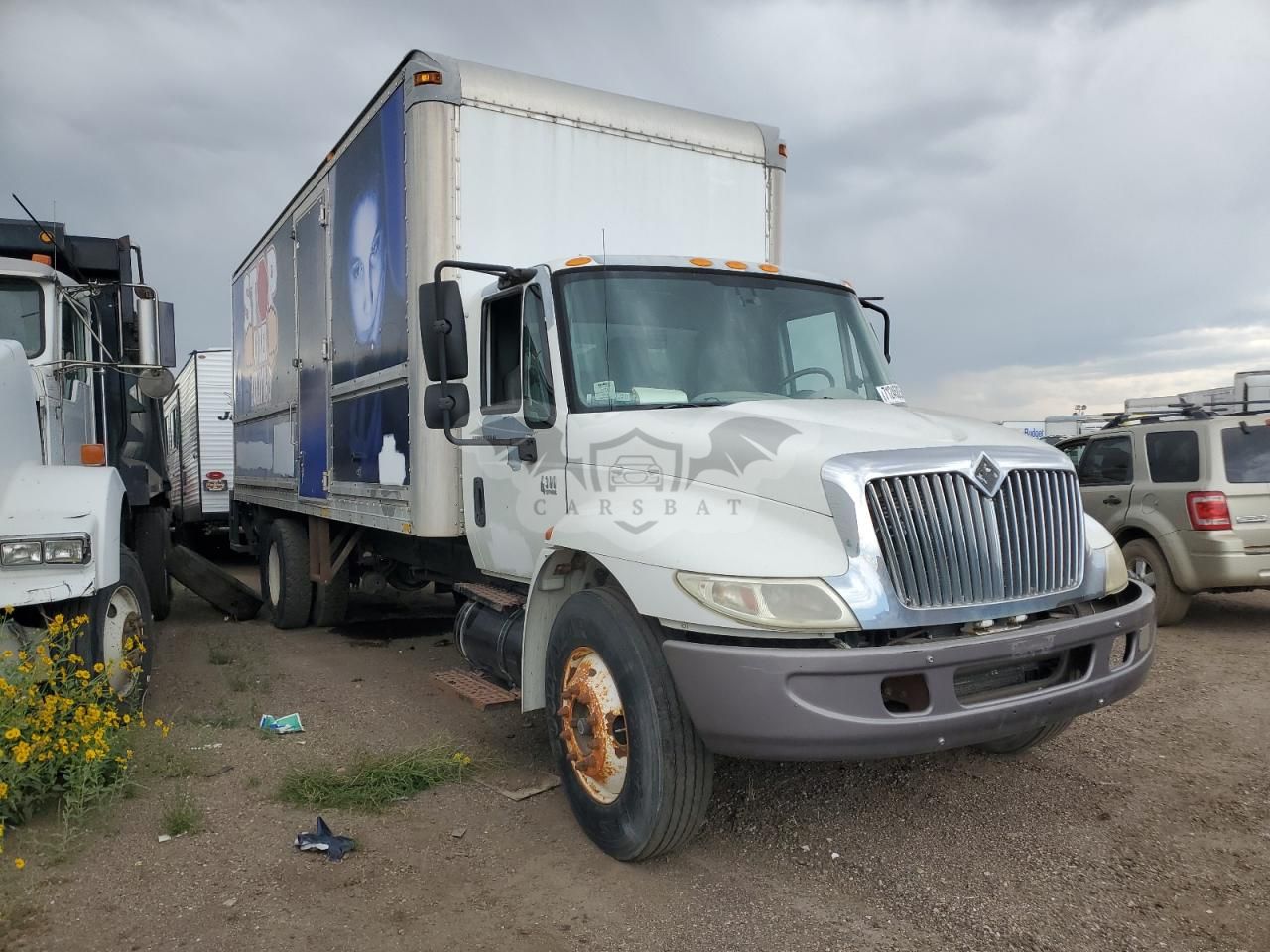 International DuraStar / 4000 4300 6 2003