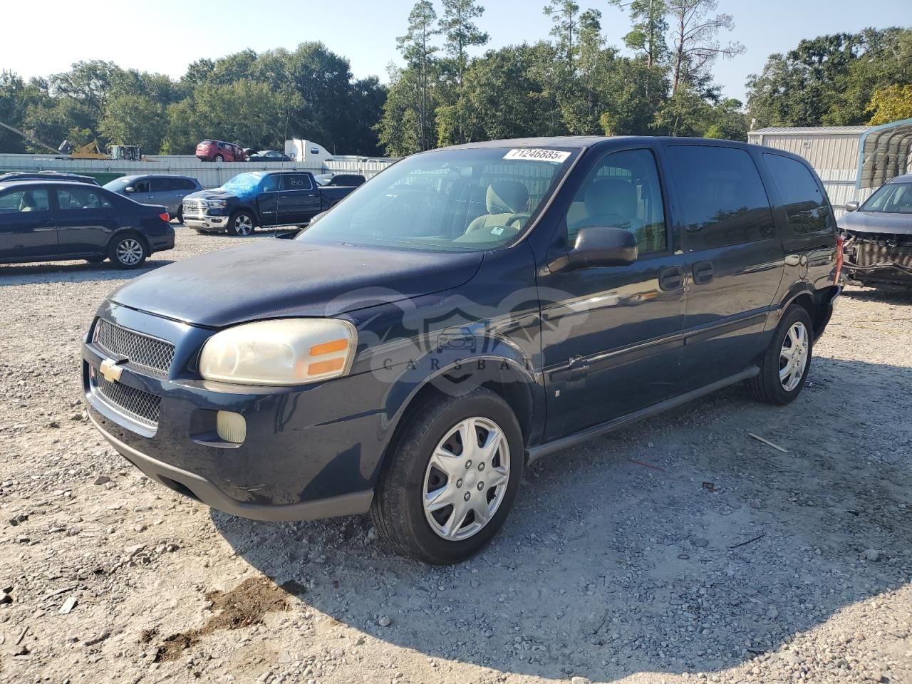 Chevrolet Uplander LS 3.5L 6 2006