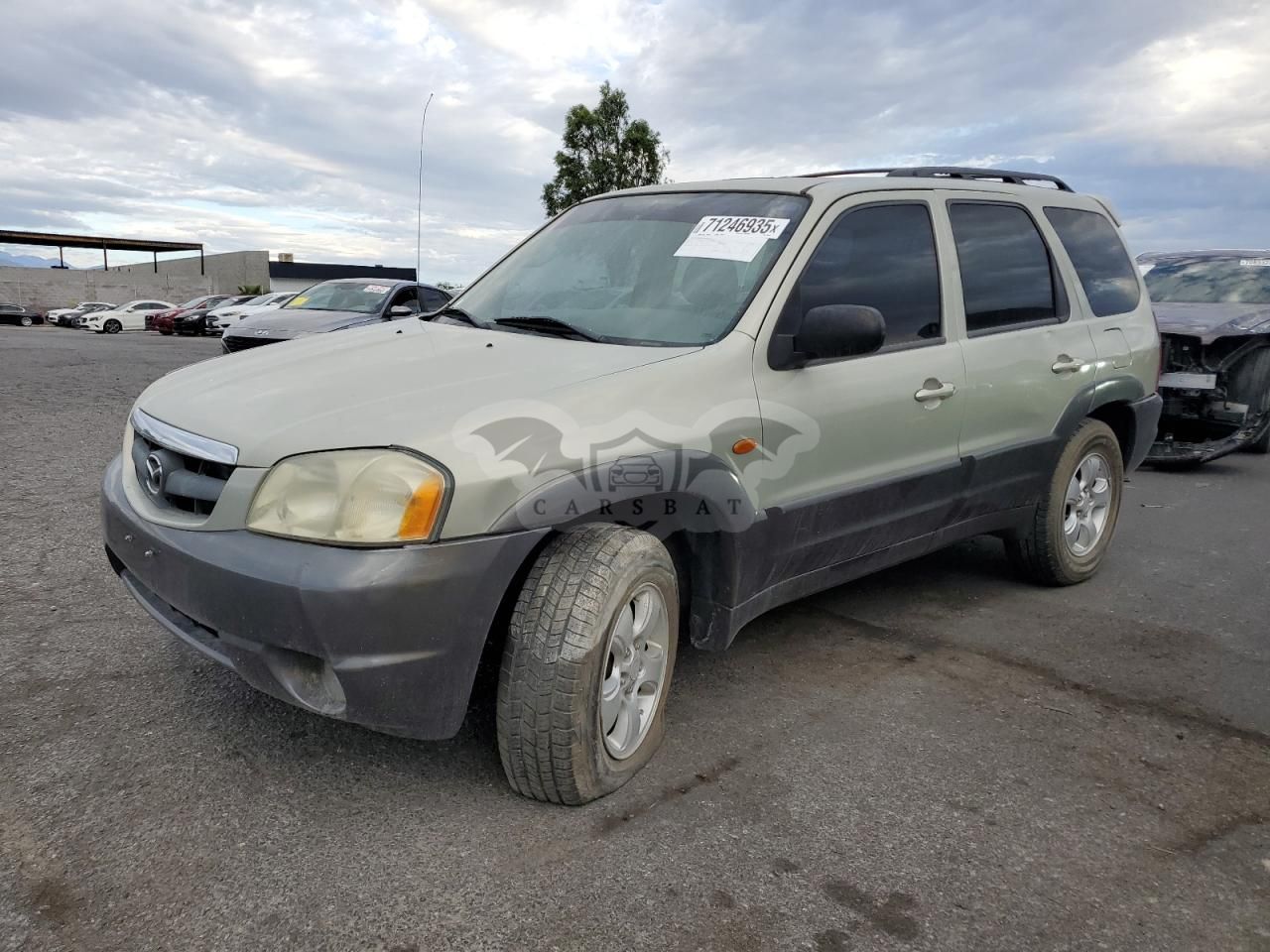 Mazda Tribute LX 3.0L 6 2003