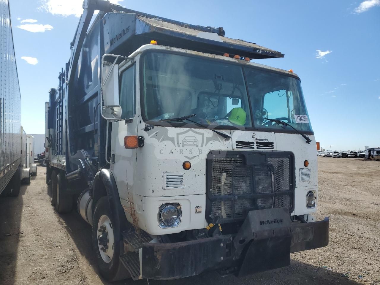 Autocar Xpeditor WX 8.3L 6 2009