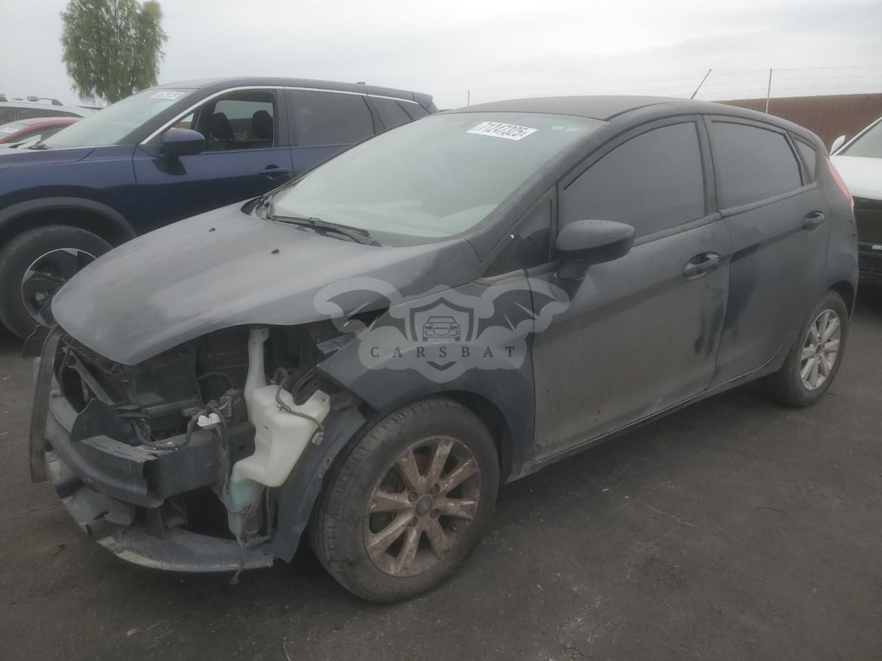 Ford Festiva SE 1.6L 4 2011