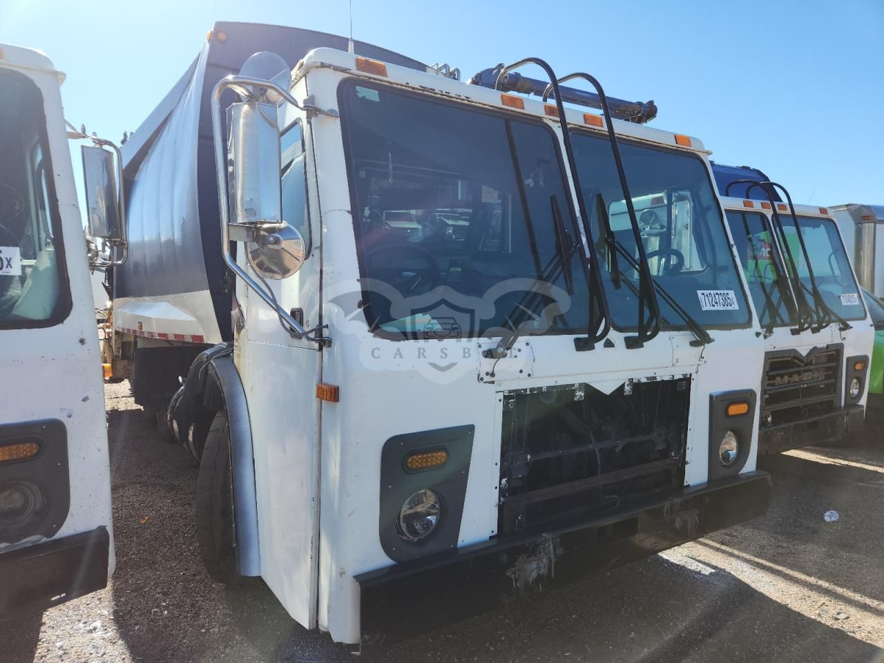 Mack 600 LEU600 10.8L 6 2011