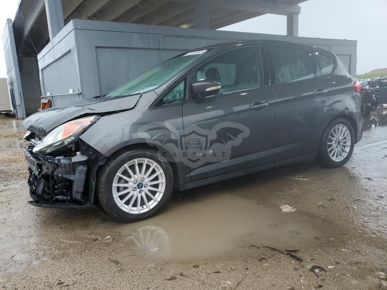 Ford C-Max SE 2.0L 4 2015