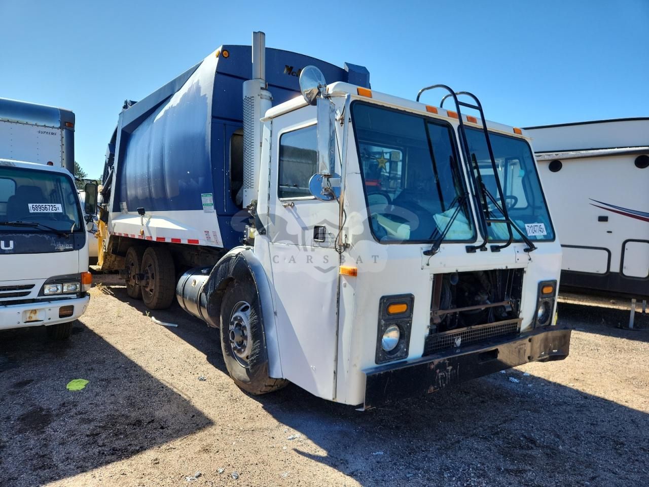 Mack 600 LE600 6 2003