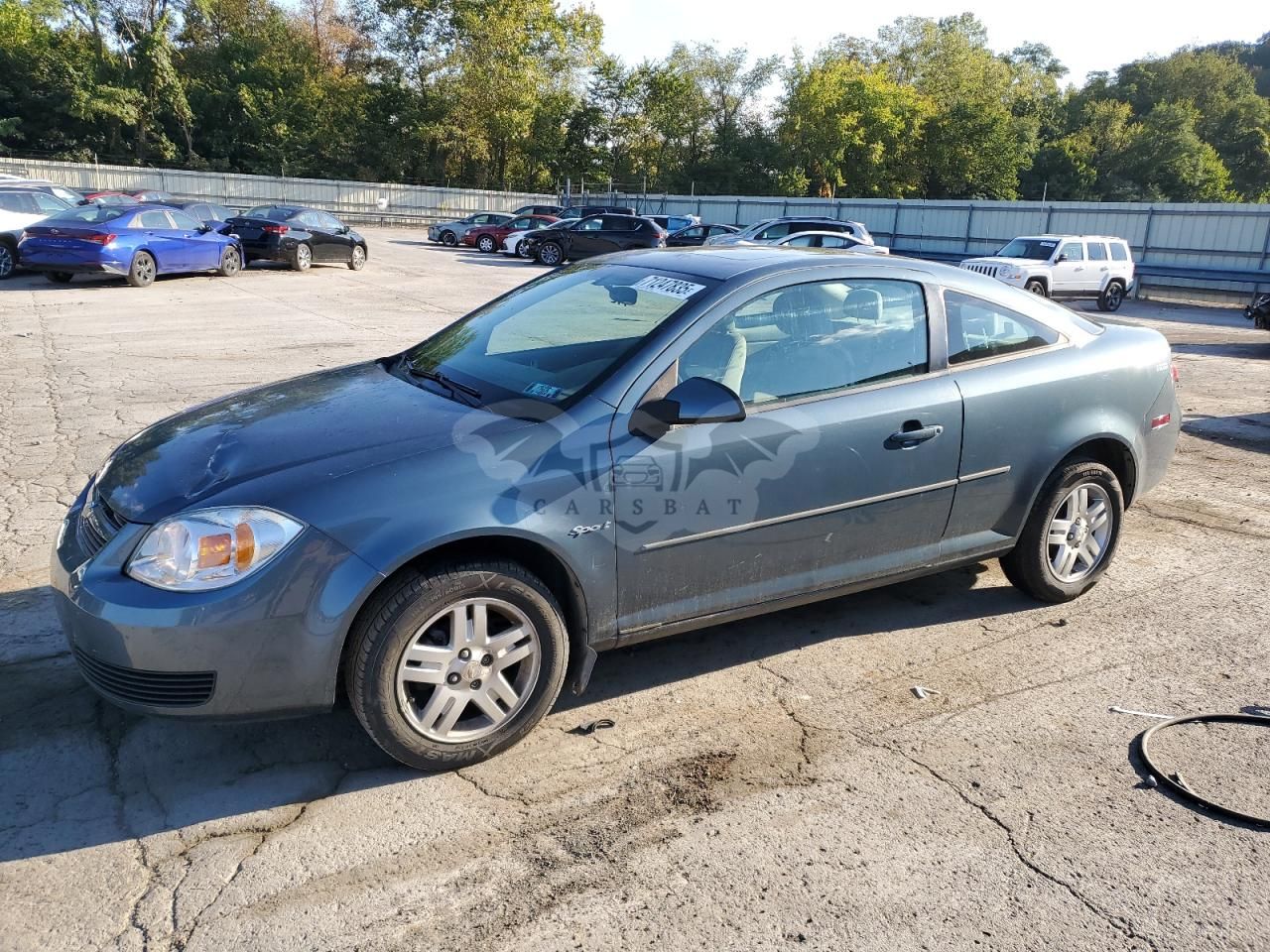 Chevrolet Cobalt LS 2.2L 4 2005