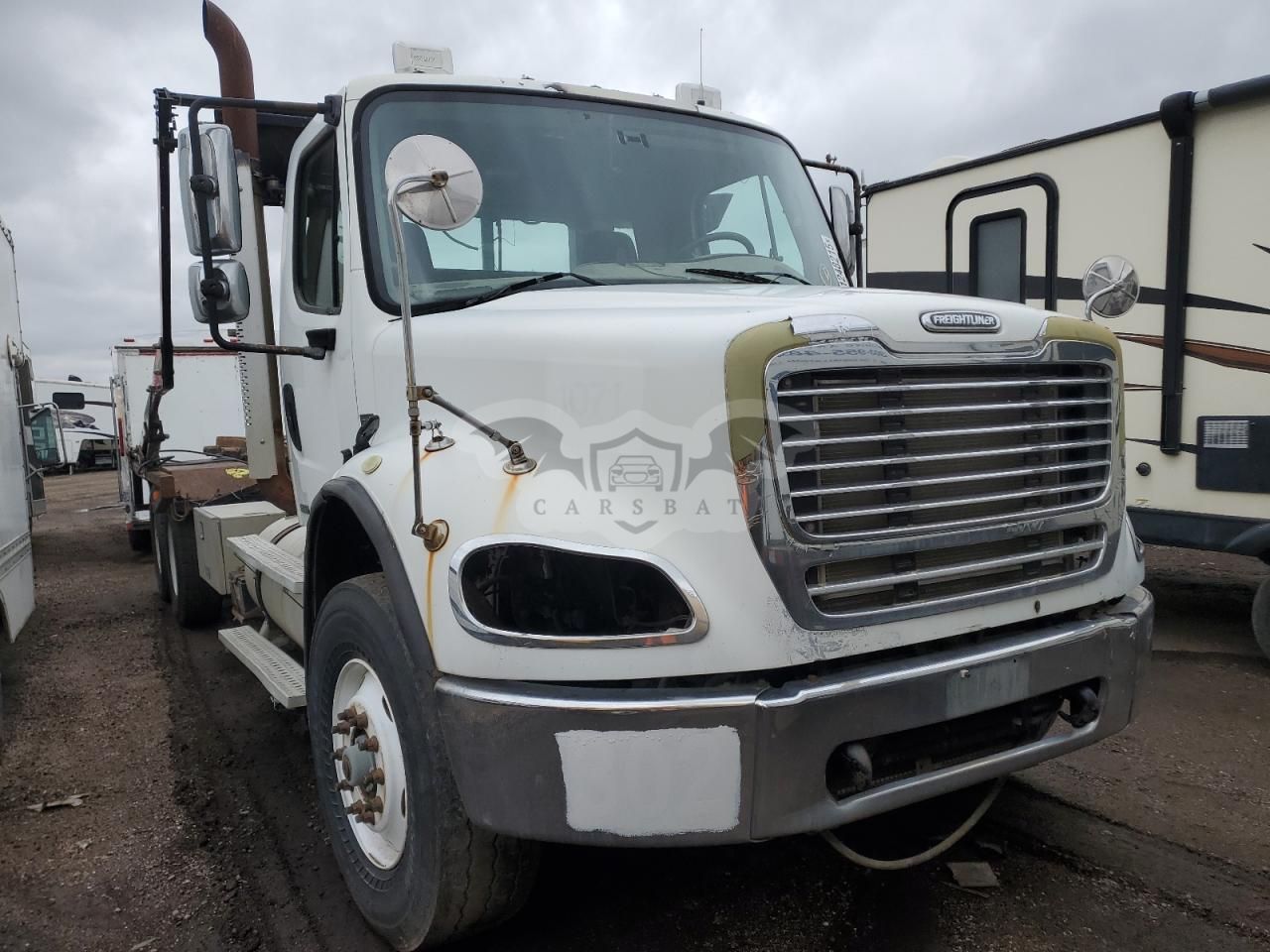 Freightliner Business Class M2 112 MEDIUM DUTY 12.8L 6 2007
