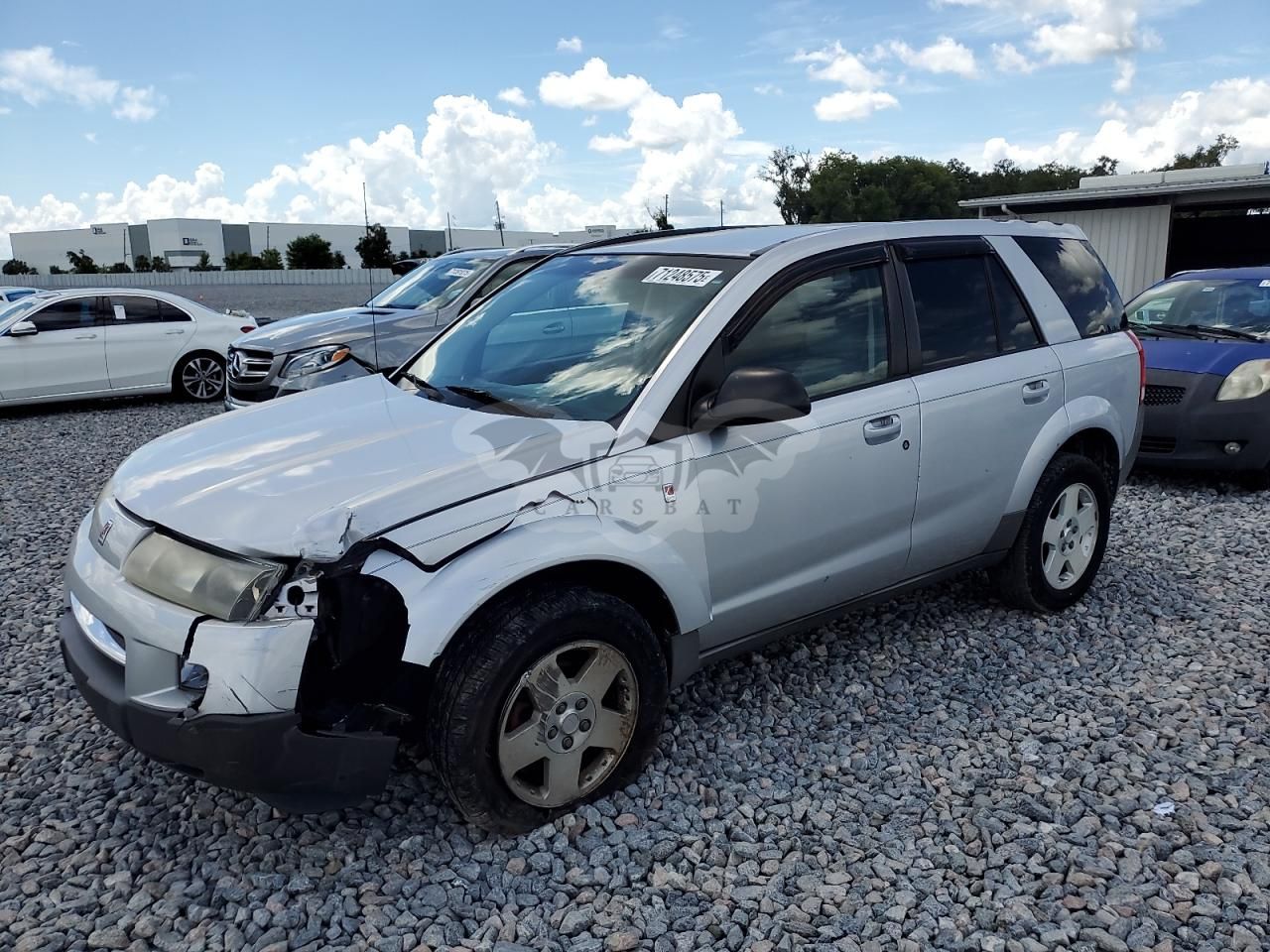 Saturn Vue 3.5L 6 2004