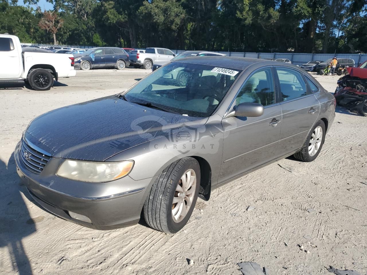 Hyundai Azera GLS 3.3L 6 2008